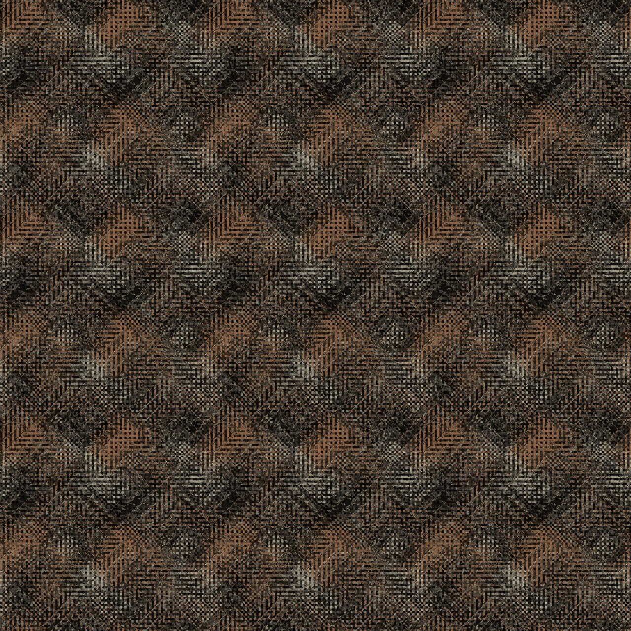 Fabric Northcott Black Tweed Flannel Haberdashery by the Quarter Yard F28552-99